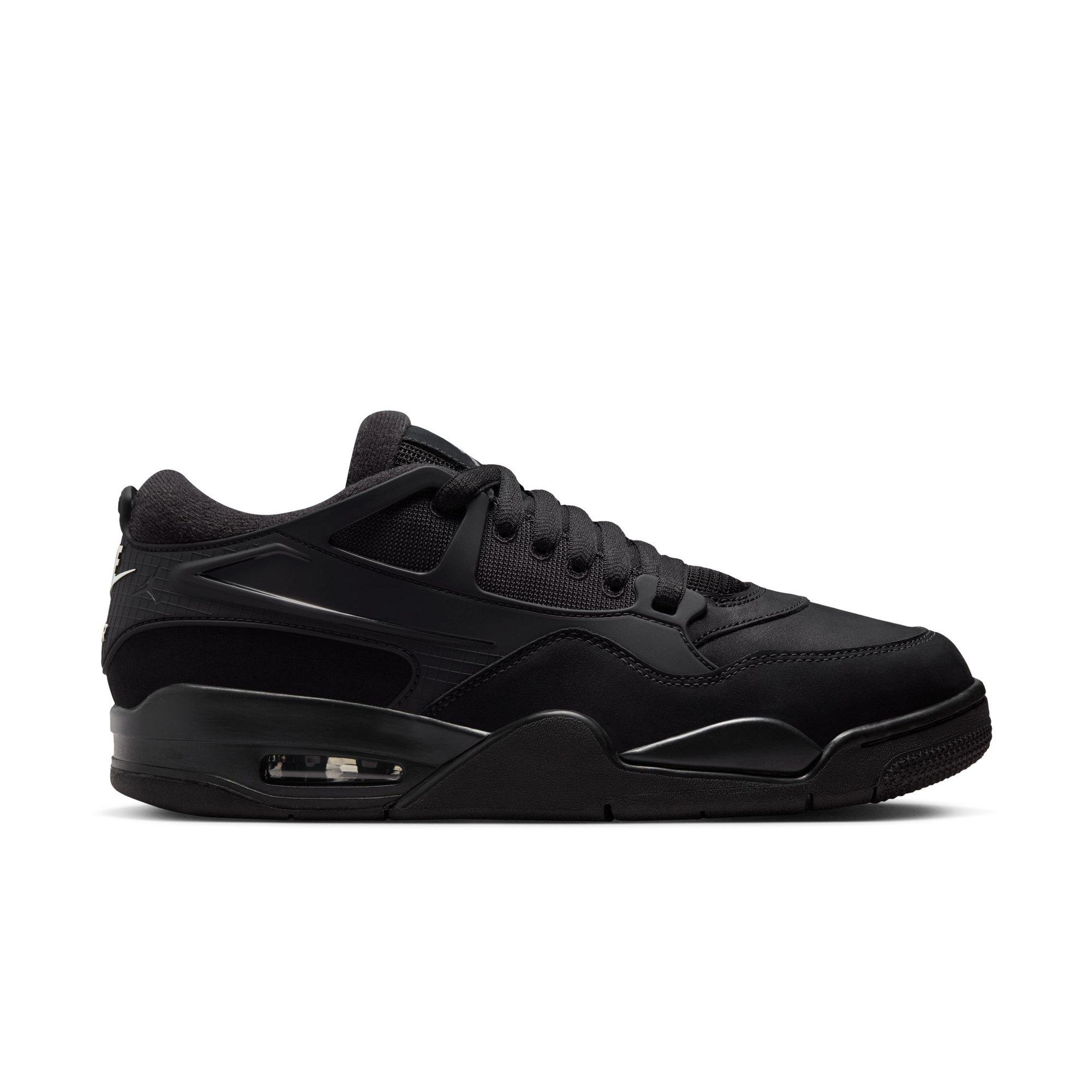 Jordan 4 RM "Black/White" Men's Shoe
